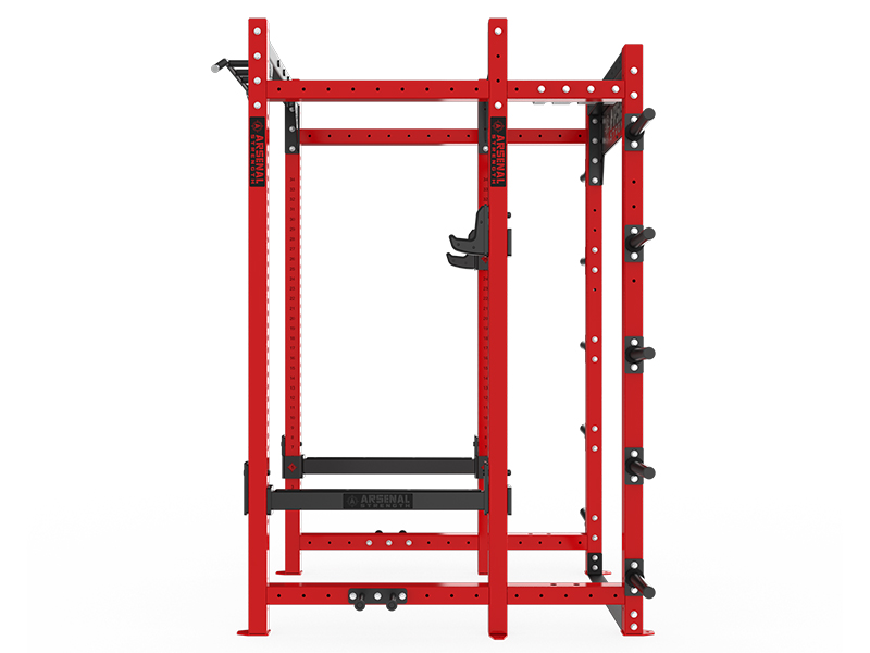 Alpha power online rack